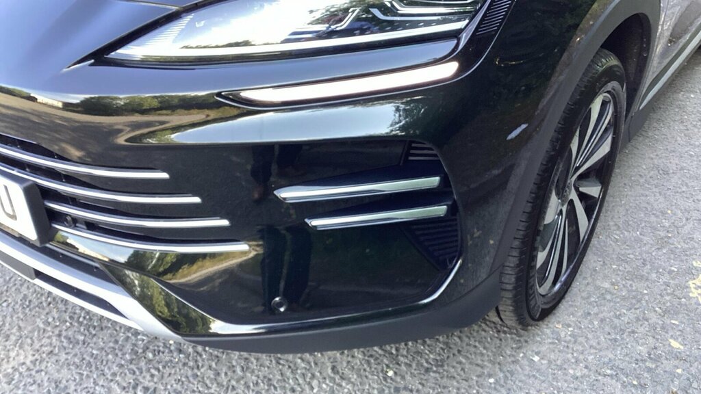 Byd Seal U 1.5 18.3Kwh Boost Suv Plug In Hybrid Cv Grey #22