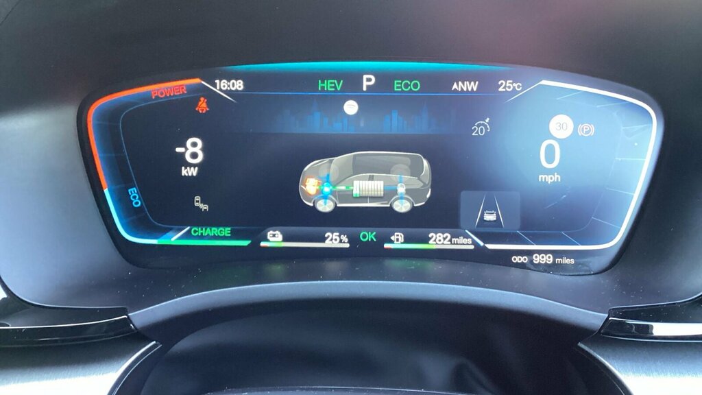 Byd Seal U 1.5 18.3Kwh Boost Suv Plug In Hybrid Cv Grey #9