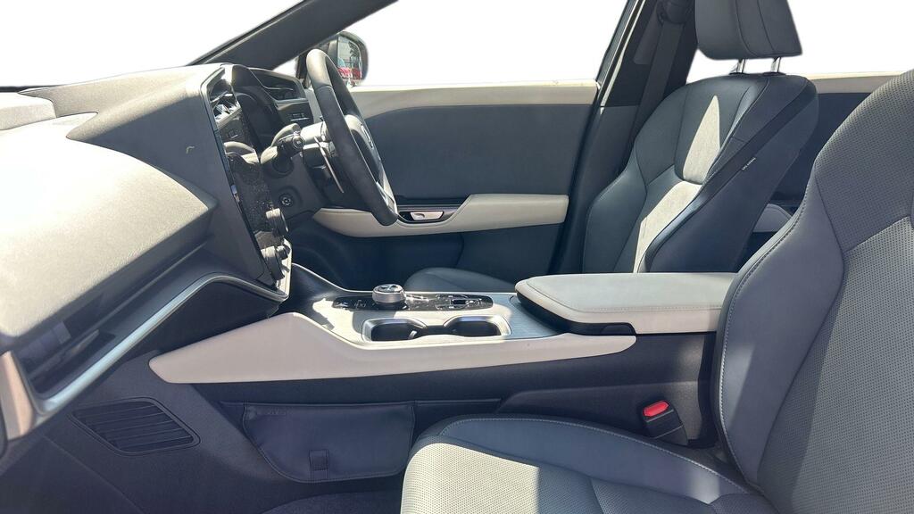Lexus RZ 450E 71.4Kwh Premium Plus Direct4 Black #5