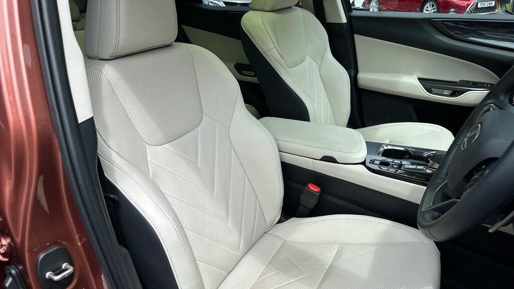 Lexus NX 450H 292 Takumi E-cvt Green #38