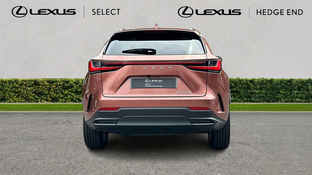 Lexus NX 450H 292 Takumi E-cvt Green #27