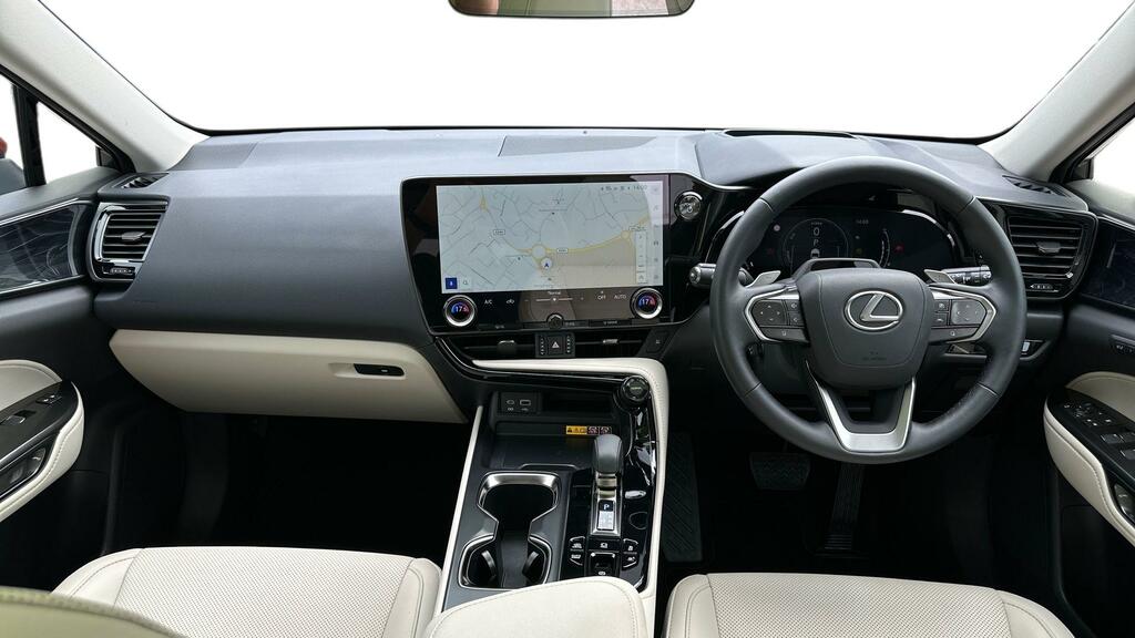 Lexus NX 2.5 450H 18.1Kwh Premium Plus Suv Plug  #6