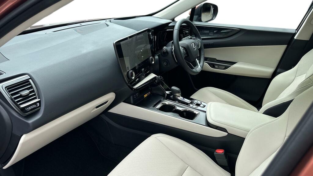 Lexus NX 2.5 450H 18.1Kwh Premium Plus Suv Plug  #5