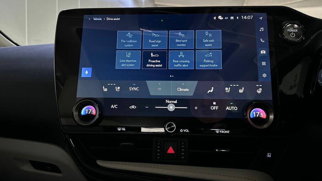 Lexus NX 450H 292 Takumi E-cvt Green #53
