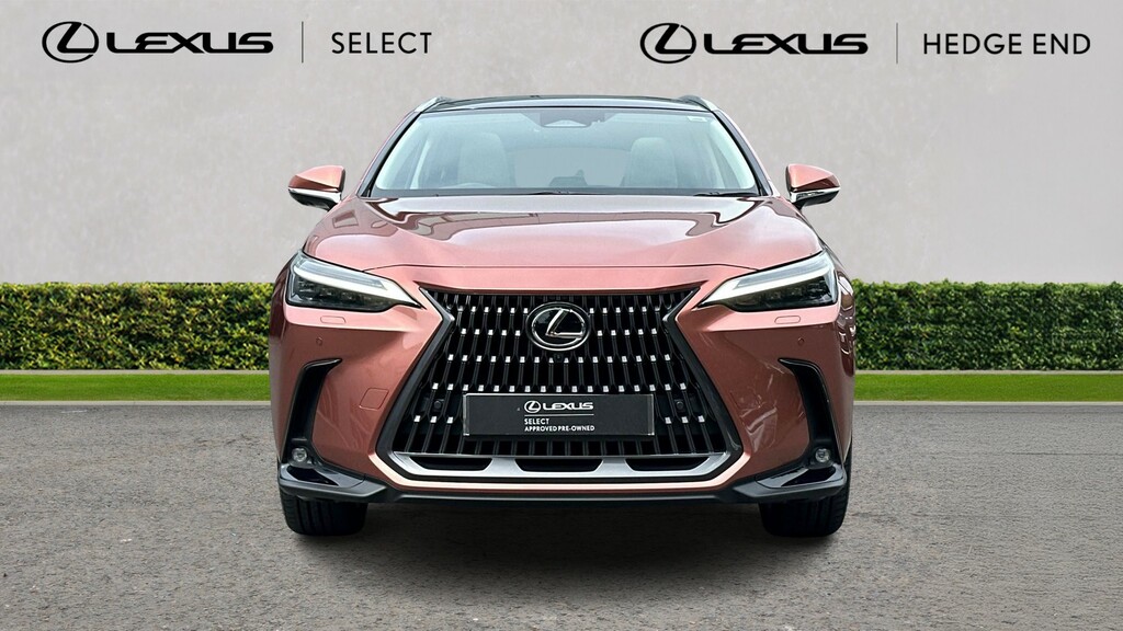 Lexus NX 450H 292 Takumi E-cvt Green #22
