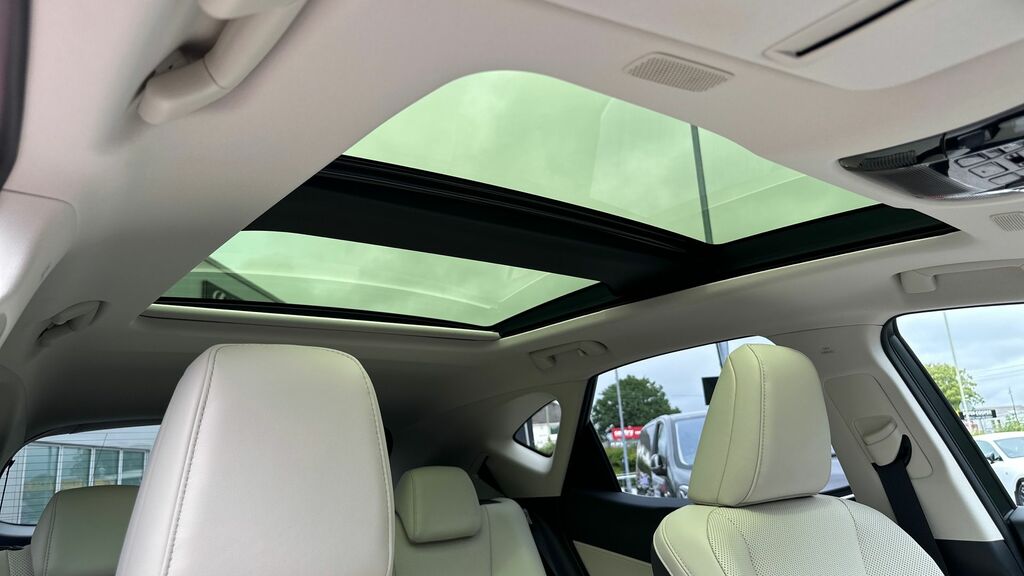 Lexus NX 450H 292 Takumi E-cvt Green #39