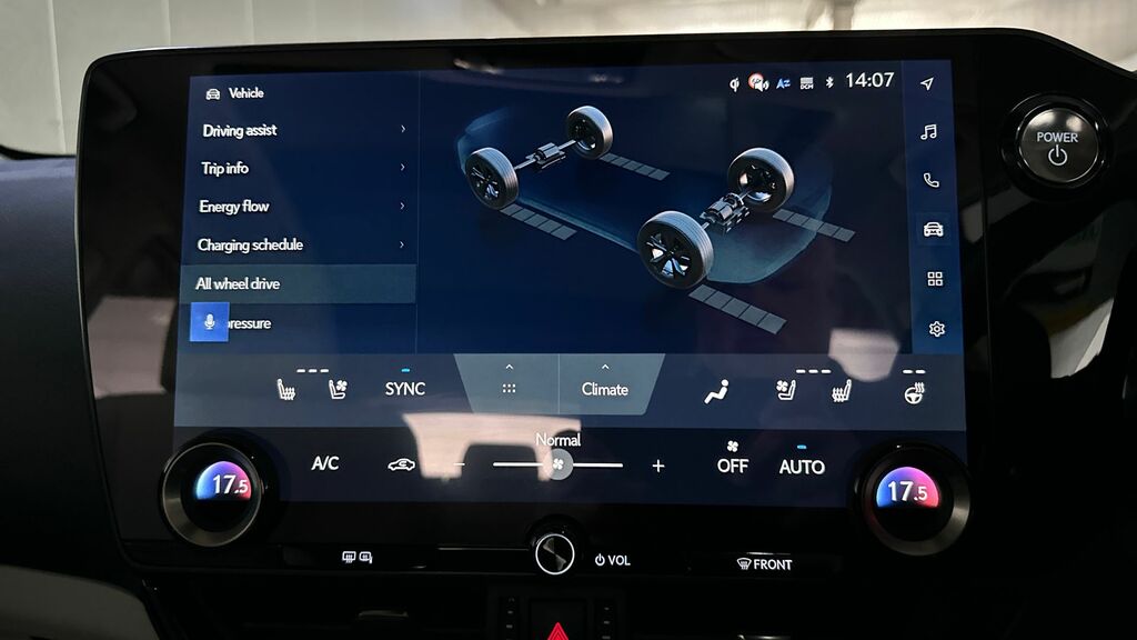 Lexus NX 450H 292 Takumi E-cvt Green #55