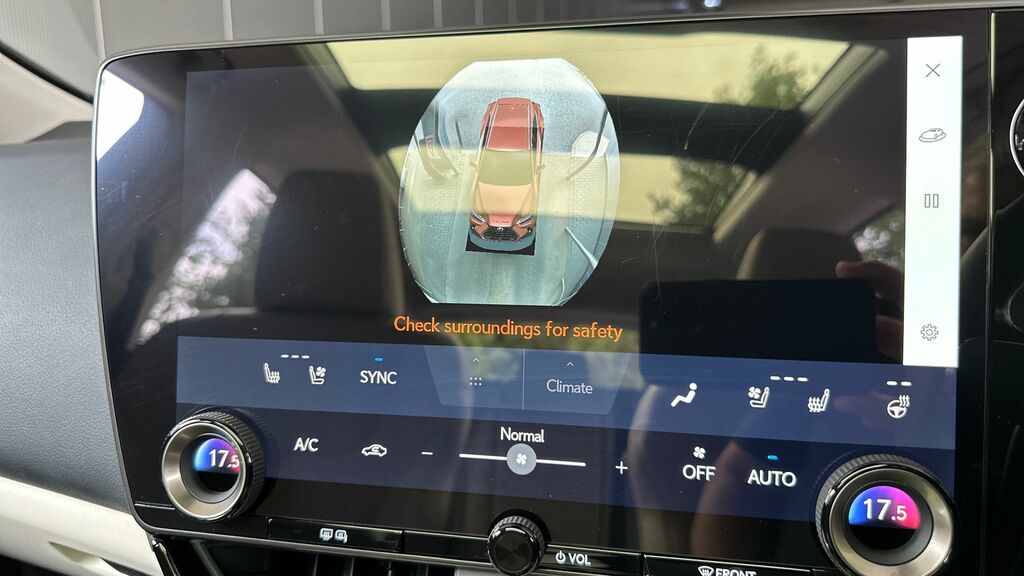 Lexus NX 450H 292 Takumi E-cvt Green #51