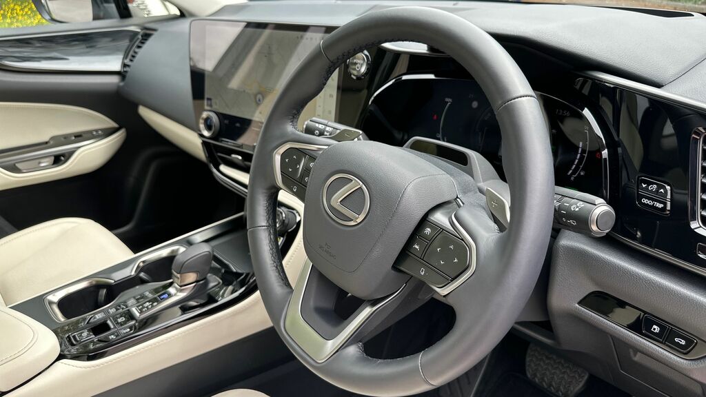 Lexus NX 450H 292 Takumi E-cvt Green #7