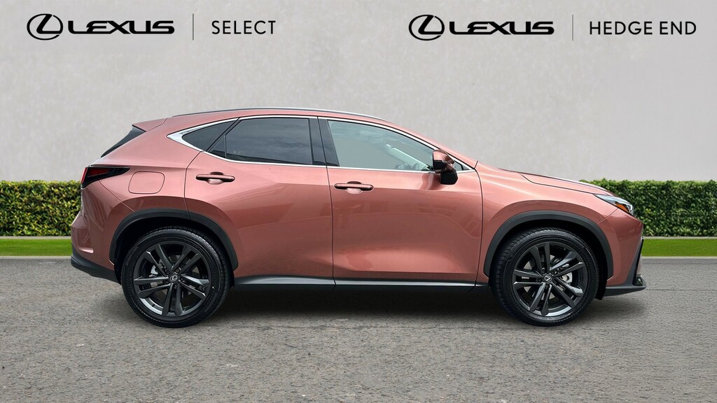 Lexus NX 450H 292 Takumi E-cvt Green #24