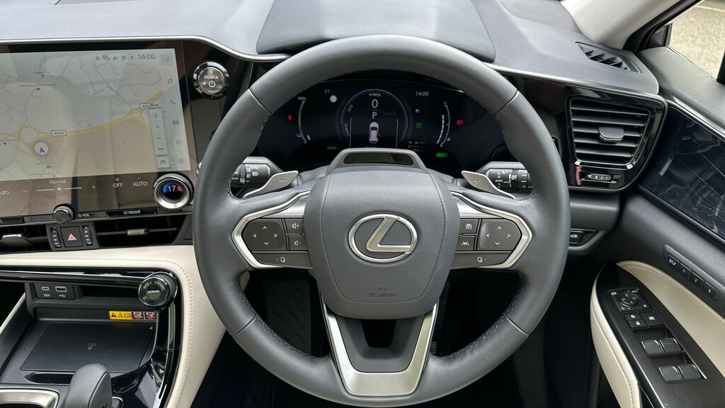 Lexus NX 450H 292 Takumi E-cvt Green #10