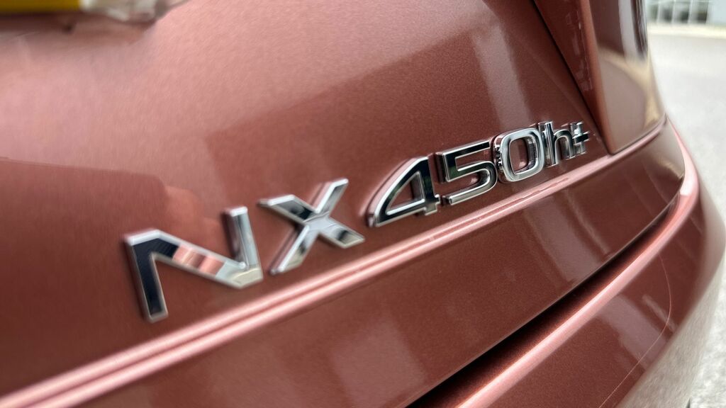 Lexus NX 450H 292 Takumi E-cvt Green #37