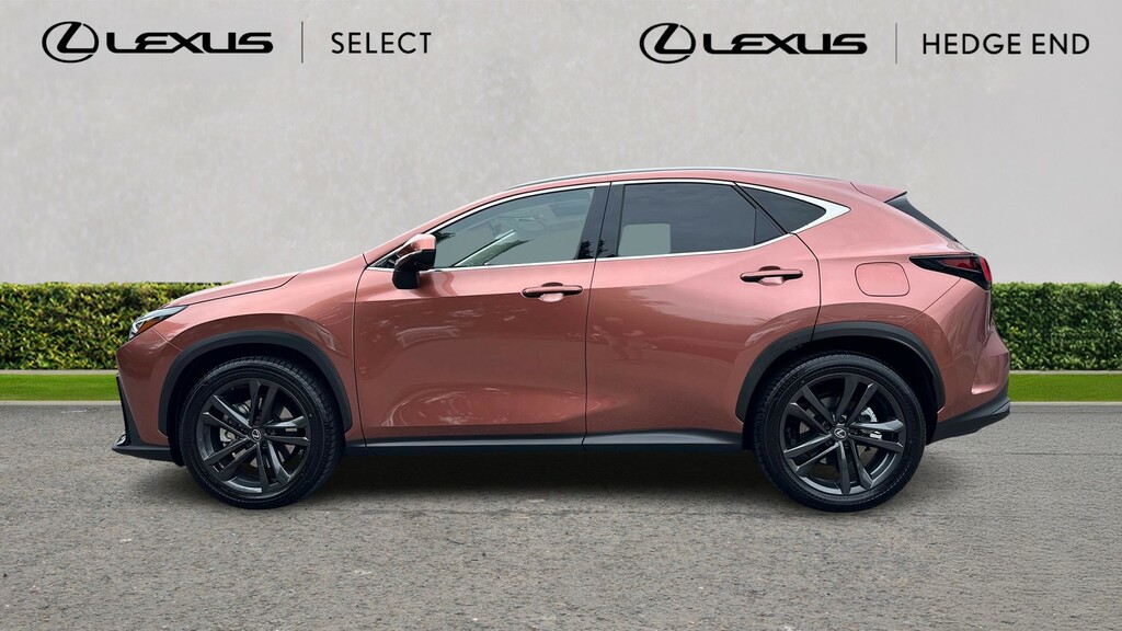 Lexus NX 450H 292 Takumi E-cvt Green #25