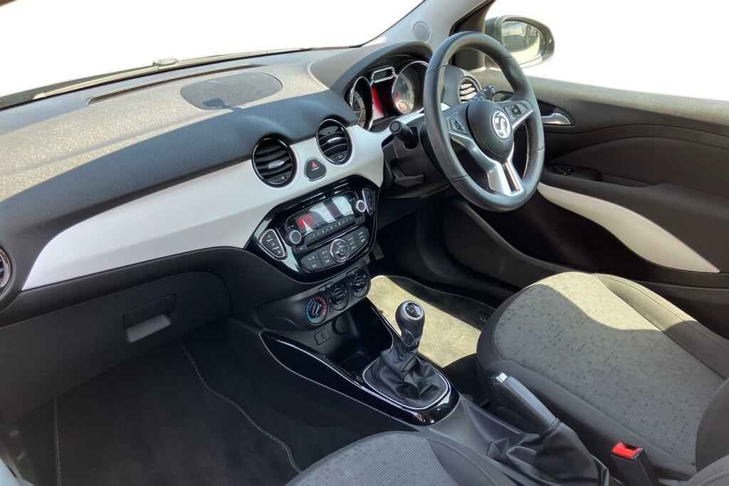 Vauxhall Adam 1.2I Jam Euro 6 Grey #2