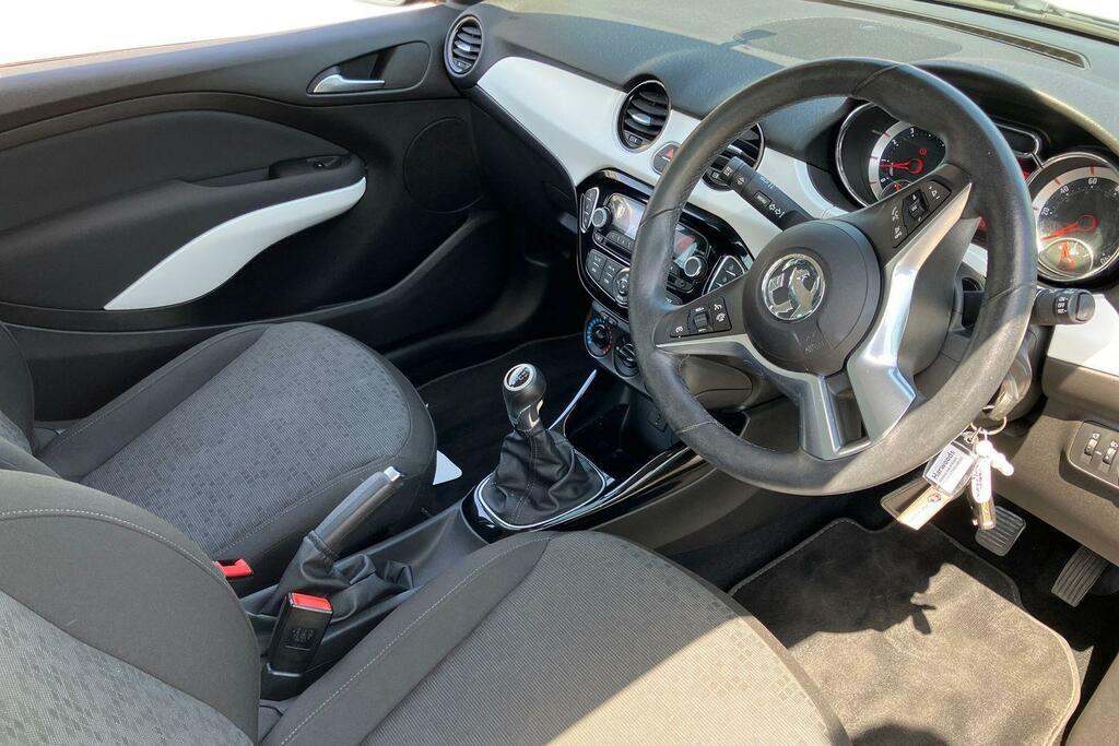 Vauxhall Adam 1.2I Jam Euro 6 Grey #6