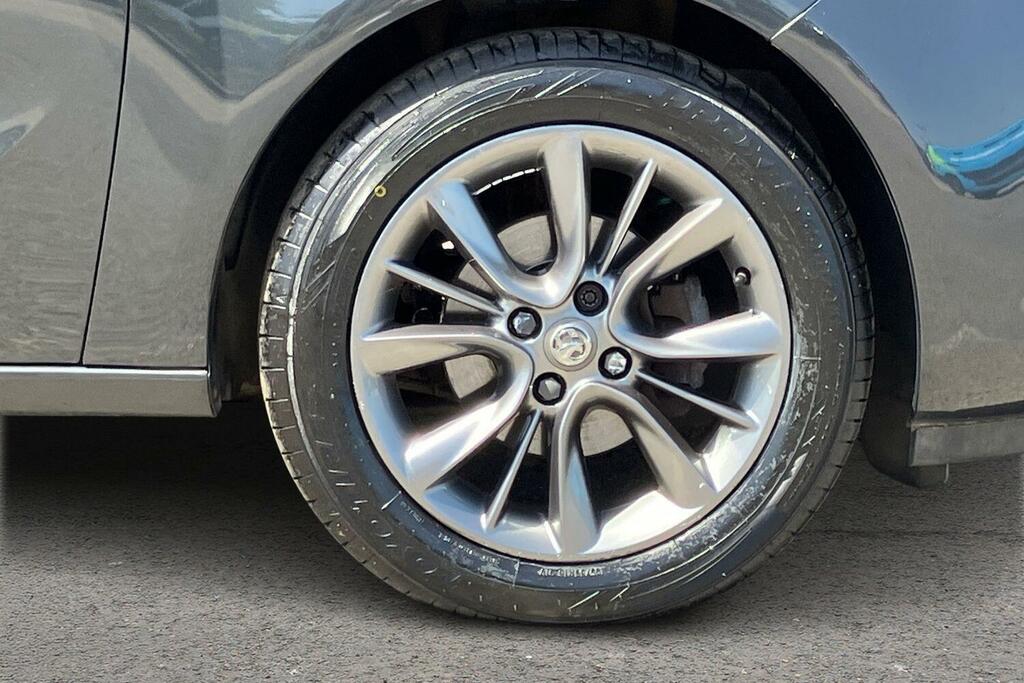 Vauxhall Adam 1.2I Jam Euro 6 Grey #5