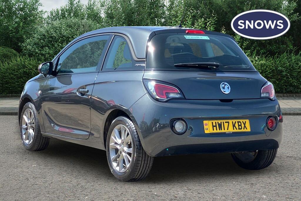 Vauxhall Adam 1.2I Jam Euro 6 Grey #3