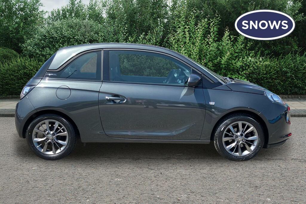 Vauxhall Adam 1.2I Jam Euro 6 Grey #4