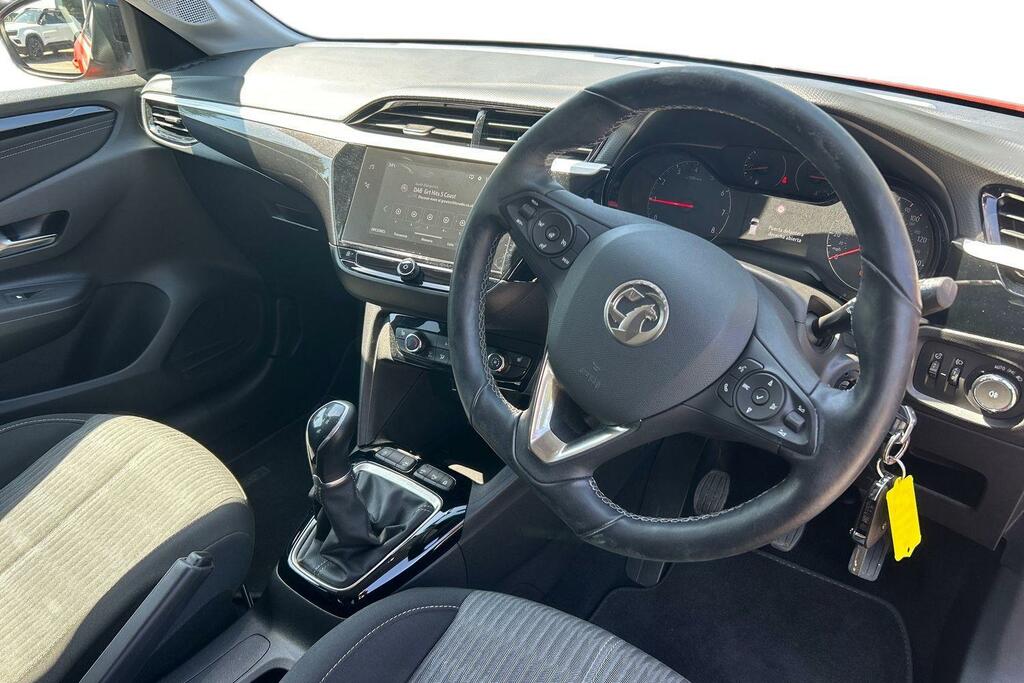 Vauxhall Corsa 1.2 Griffin Euro 6 Orange #6