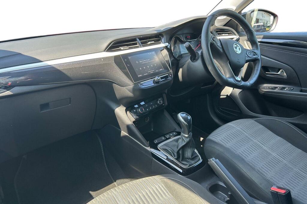 Vauxhall Corsa 1.2 Griffin Euro 6 Orange #2