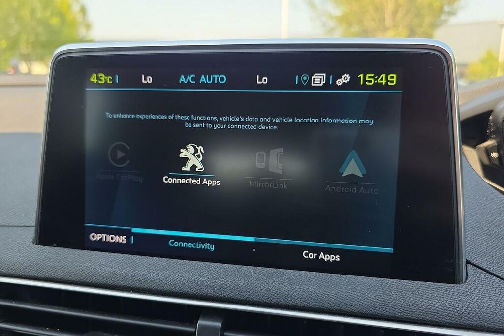 Peugeot 3008 Puretech Allure Brown #29