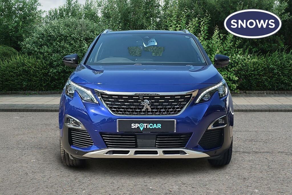Peugeot 3008 Puretech Allure Brown #7