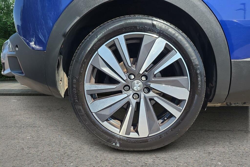 Peugeot 3008 Puretech Allure Brown #5