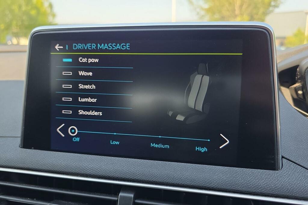Peugeot 3008 Puretech Allure Brown #30