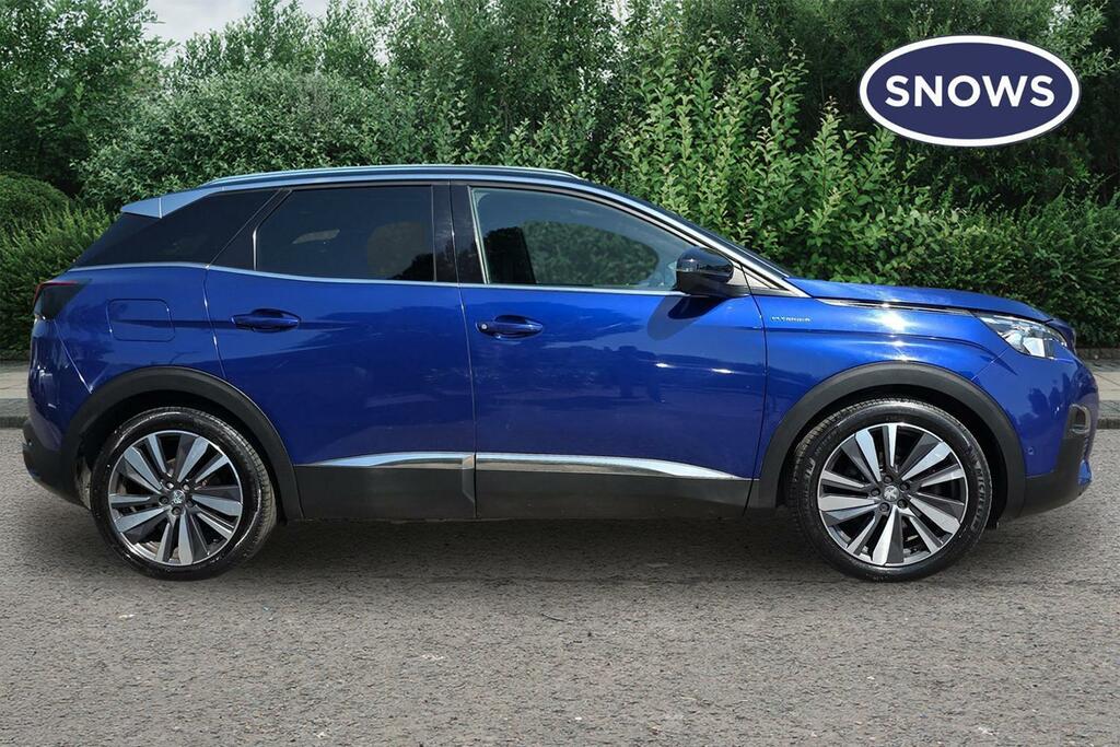 Peugeot 3008 Puretech Allure Brown #4