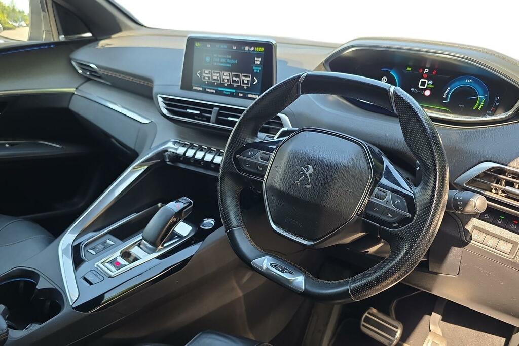 Peugeot 3008 Puretech Allure Brown #6
