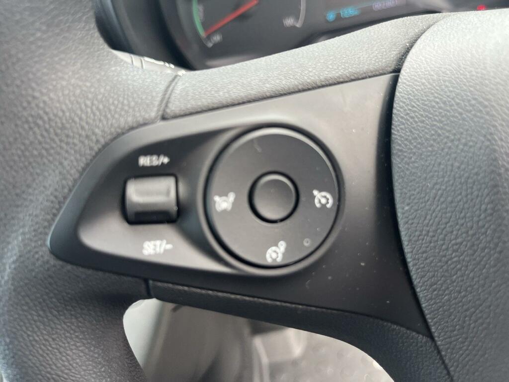 Vauxhall Combo-e Life Combo Life 100Kw Ultimate XL 50Kwh Estate Grey #15