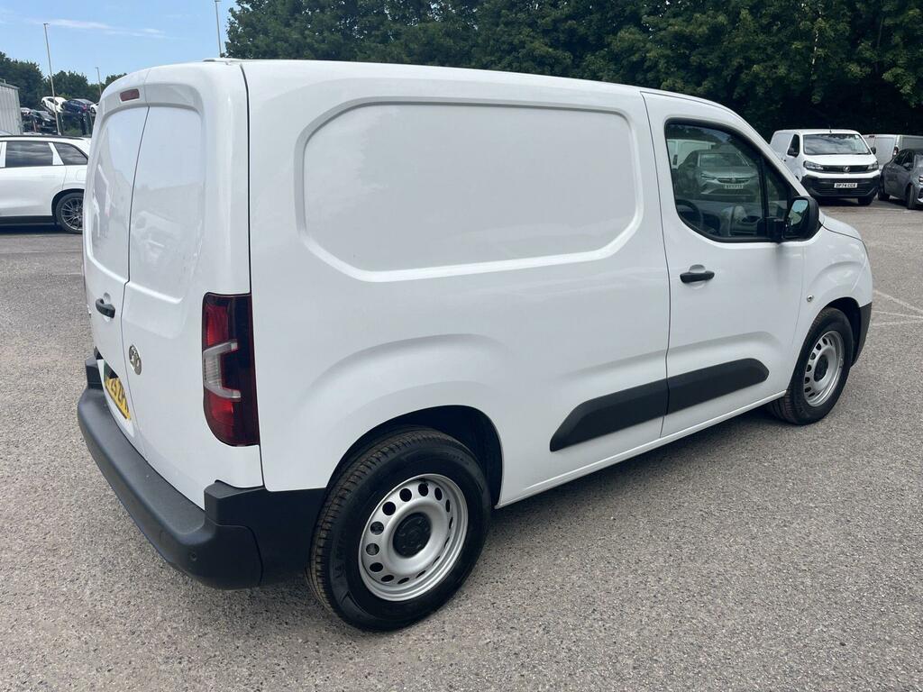 Vauxhall Combo-e Life Combo Life 100Kw Ultimate XL 50Kwh Estate Grey #11