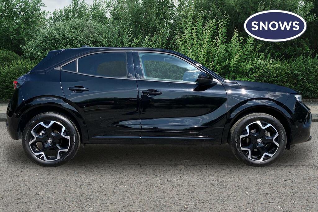 Vauxhall Mokka 1.2 Turbo Ultimate Euro 6 Ss Black #4