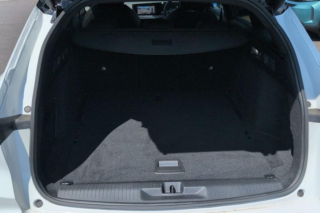 Vauxhall Astra 1.2 Turbo Griffin Hatchback White #20