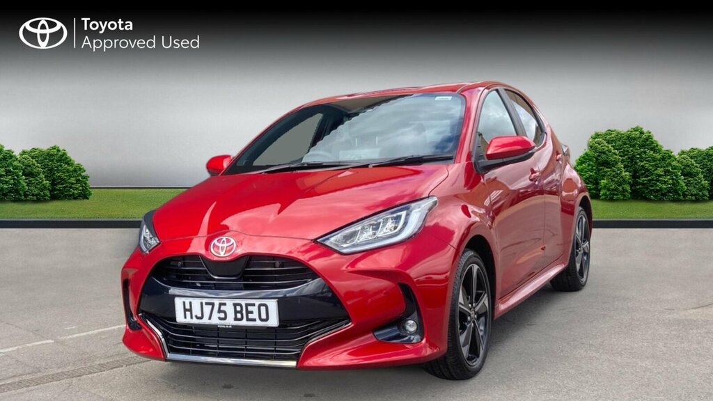 Toyota Yaris 1.5 Vvt-h Excel E-cvt Euro 6 Ss  #3