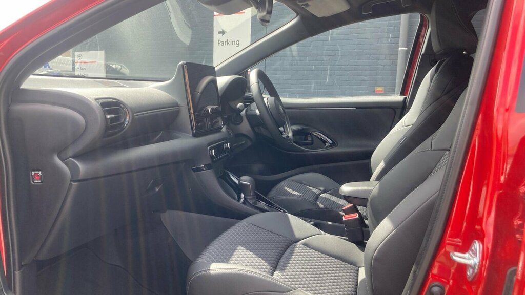 Toyota Yaris 1.5 Vvt-h Excel E-cvt Euro 6 Ss  #5