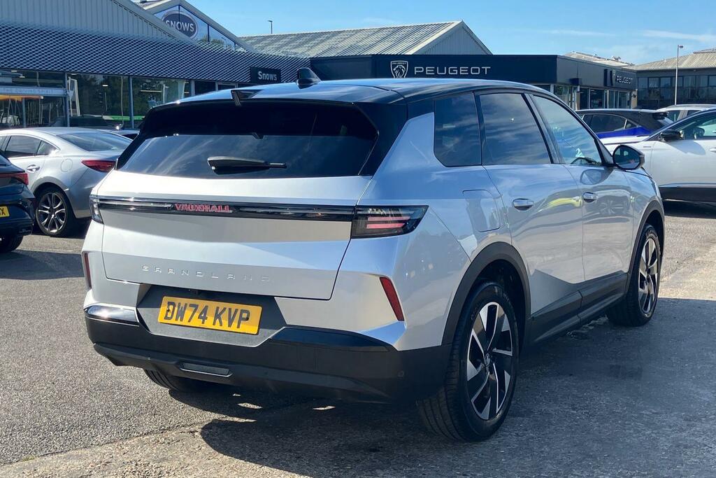 Vauxhall Grandland Gs Black #22