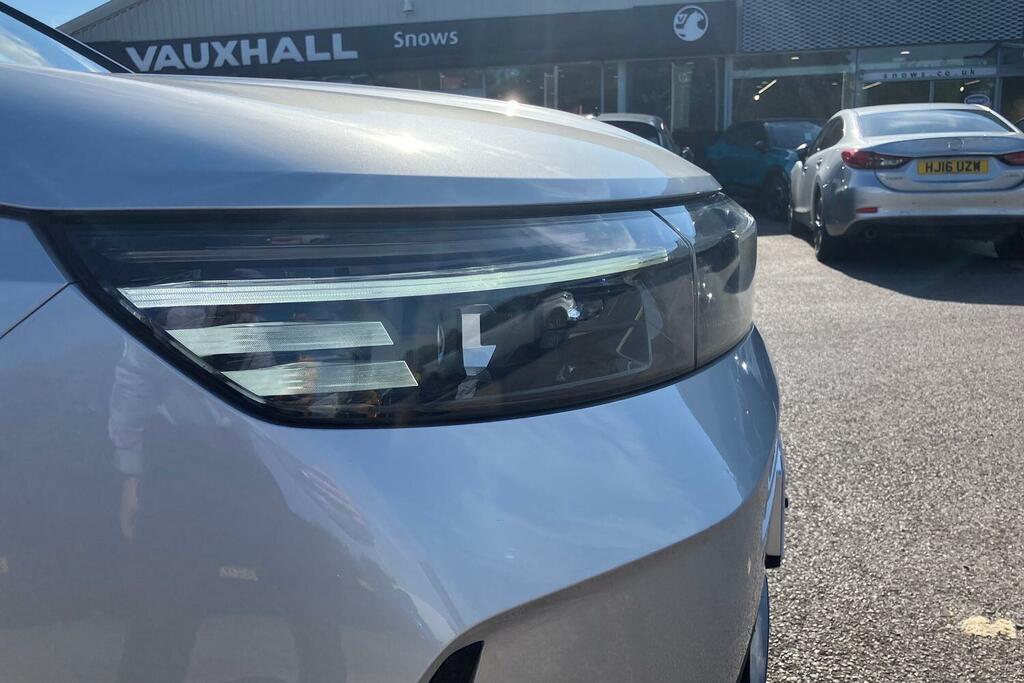 Vauxhall Grandland Gs Black #13
