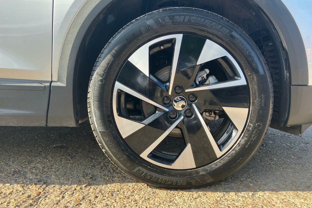 Vauxhall Grandland Gs Black #21