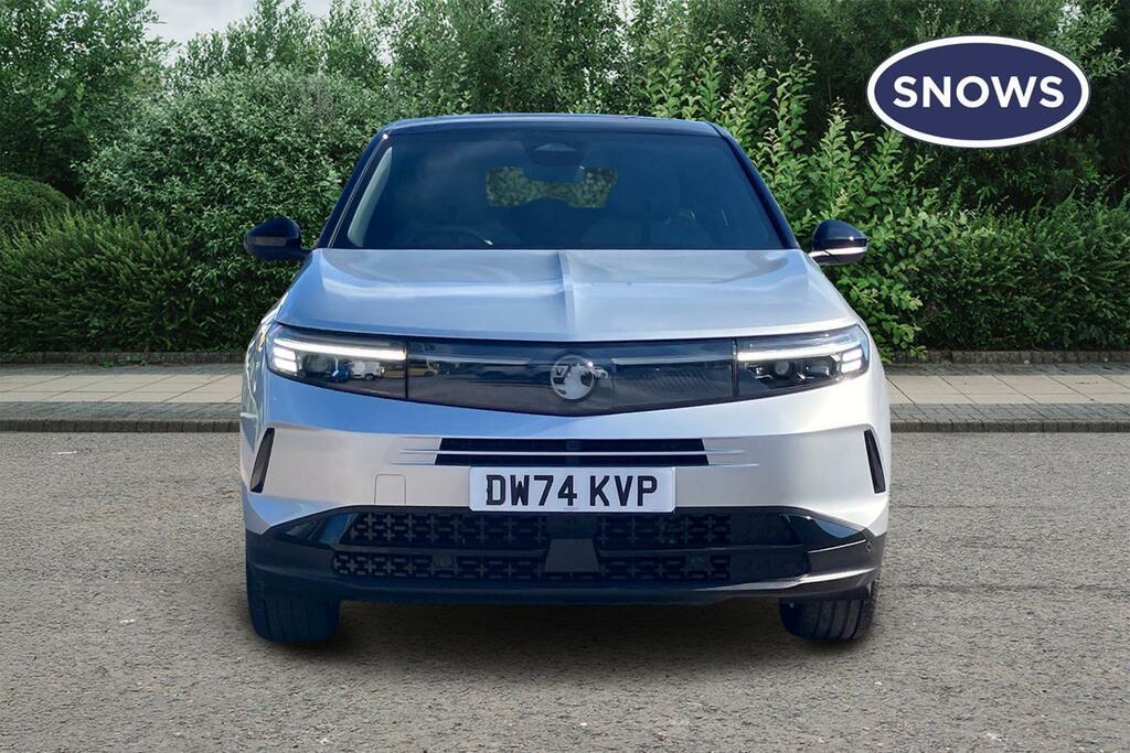 Vauxhall Grandland Gs Black #7