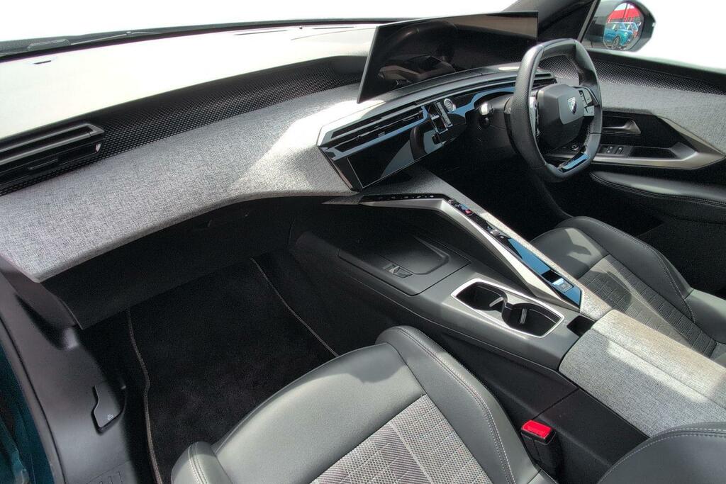 Peugeot 3008 1.2 Gt E-dsc6 Euro 6 Ss BK25XYE Blue #2