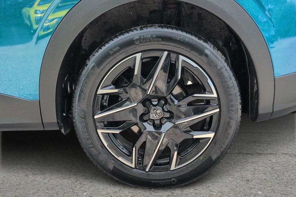 Peugeot 3008 1.2 Gt E-dsc6 Euro 6 Ss BK25XYE Blue #5