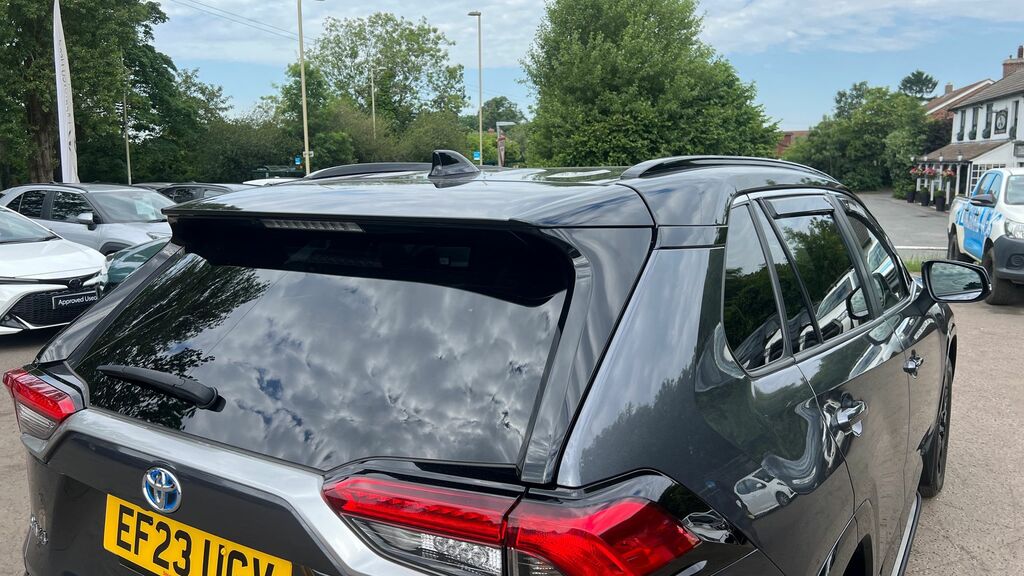 Toyota Rav 4 2.5 Vvt-i Excel 219 Bhp White #79