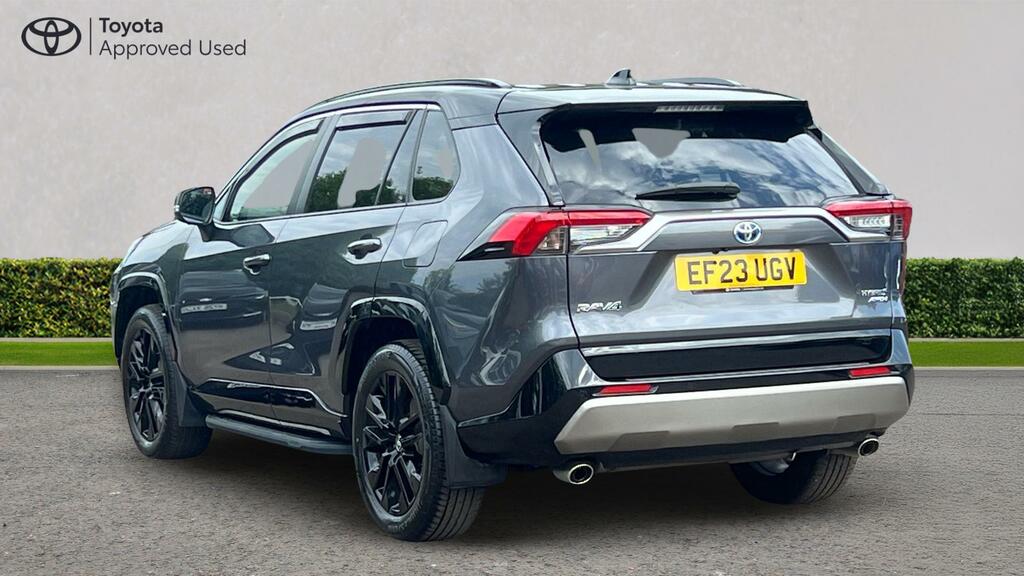 Toyota Rav 4 2.5 Vvt-i Excel 219 Bhp White #8