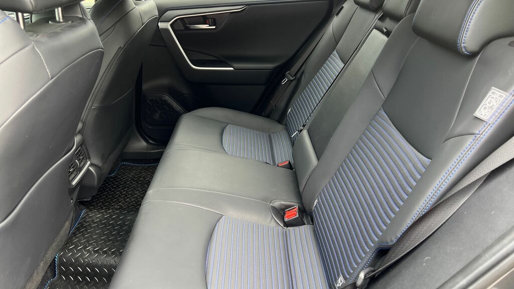 Toyota Rav 4 2.5 Vvt-i Excel 219 Bhp White #30