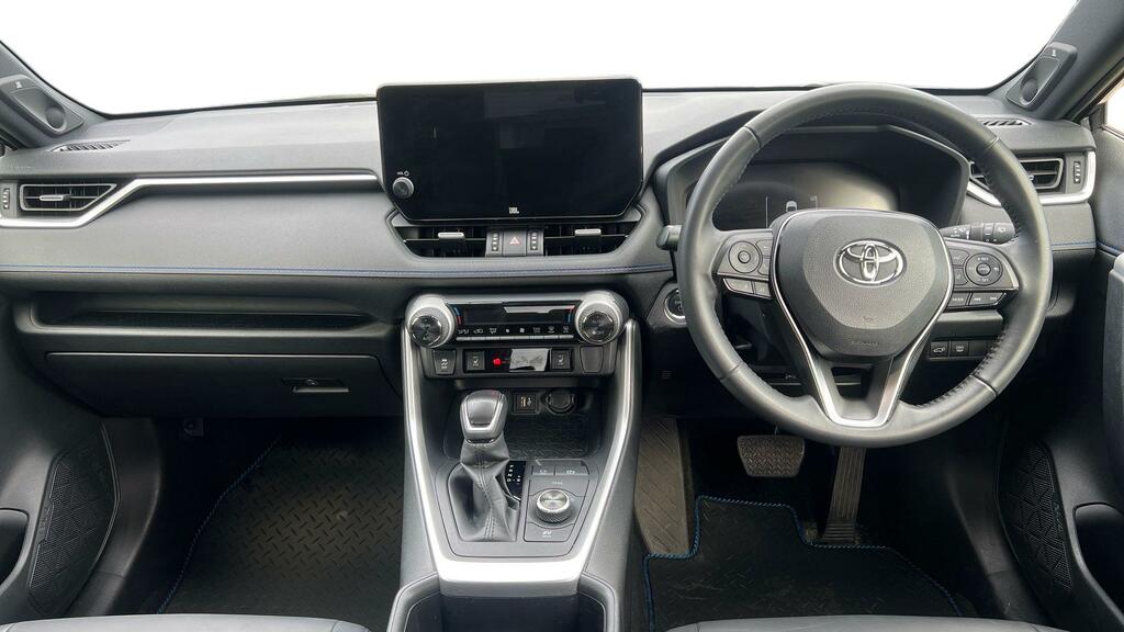 Toyota Rav 4 2.5 Vvt-i Excel 219 Bhp White #12