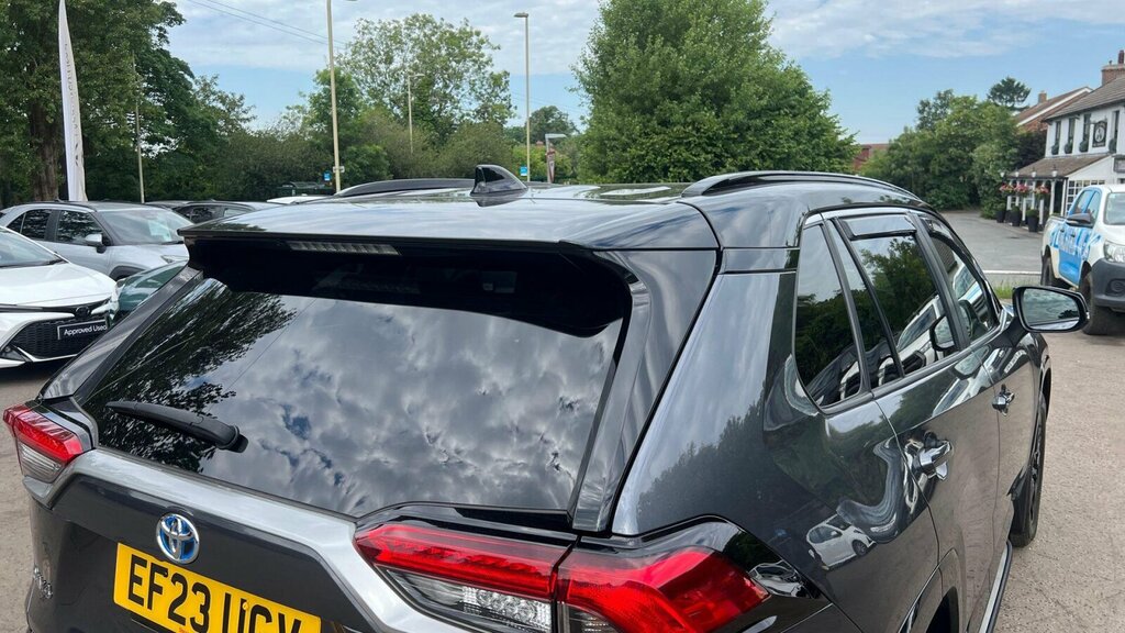 Toyota Rav 4 2.5 Vvt-i Excel 219 Bhp White #78