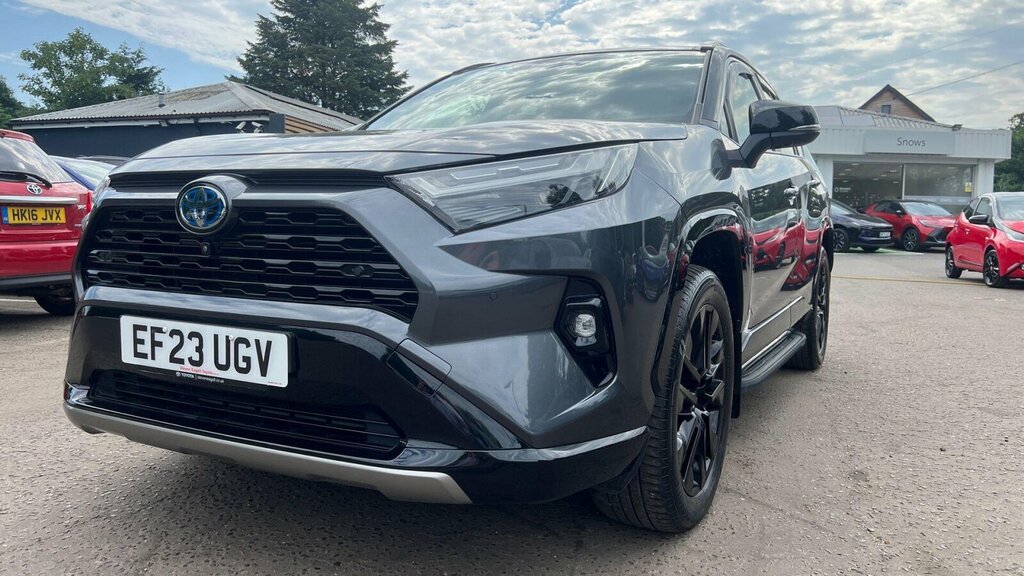 Toyota Rav 4 2.5 Vvt-i Excel 219 Bhp White #64