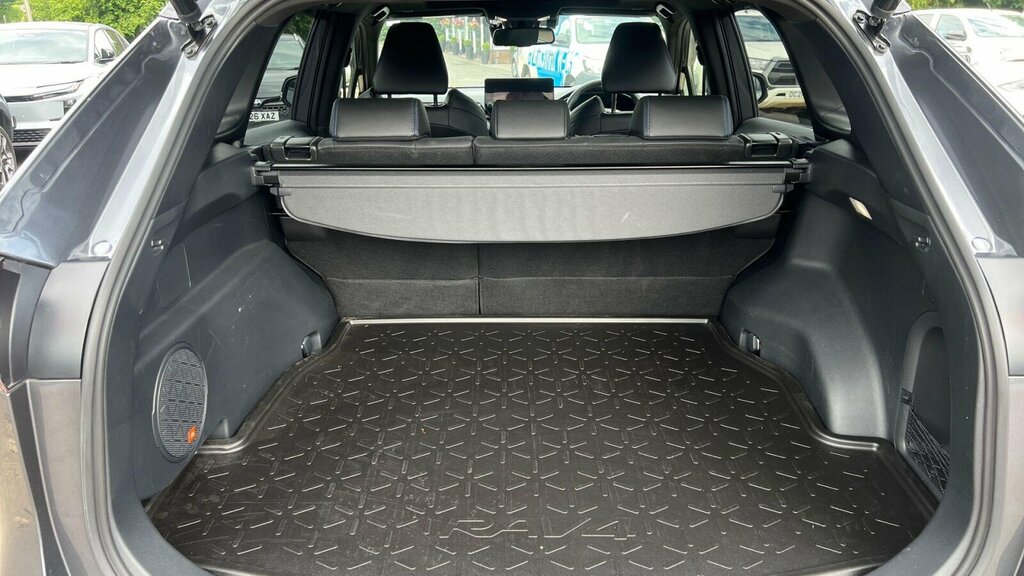Toyota Rav 4 2.5 Vvt-i Excel 219 Bhp White #25