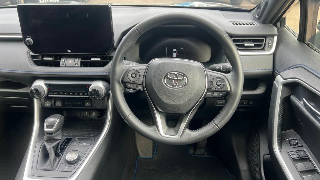 Toyota Rav 4 2.5 Vvt-i Excel 219 Bhp White #14